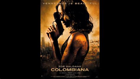colombiana film complet vf